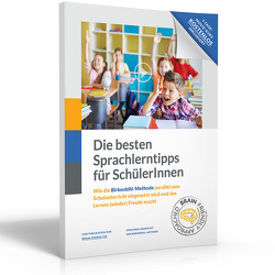 Die besten Sprachlerntipps für SchülerInnen von Brunner,  Emil, Rucker,  Katharina