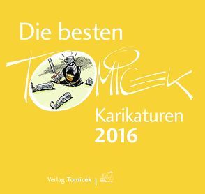 Die besten Tomicek Karikaturen 2016