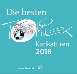 Die besten Tomicek Karikaturen 2018