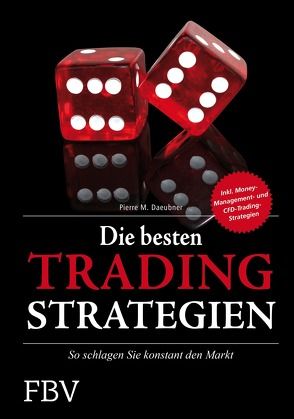 Die besten Tradingstrategien von Daeubner,  Pierre M