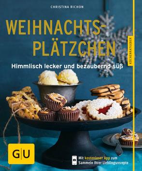 Die besten Weihnachtsplätzchen von GU von Richon,  Christina