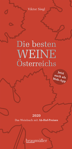 Die besten Weine Österreichs 2020 von Siegl,  Viktor