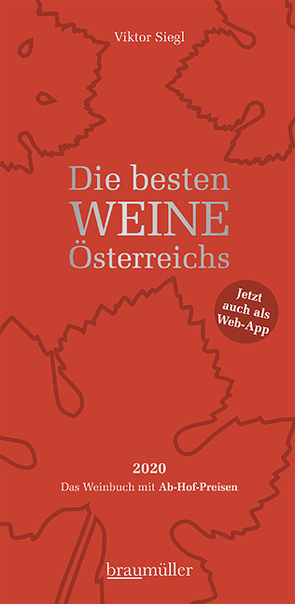 Die besten Weine Österreichs 2020 von Siegl,  Viktor