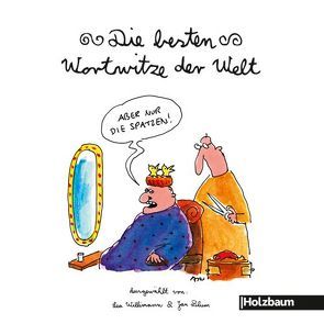 Die besten Wortwitze der Welt von Blum,  Jan, Fischer,  Leo, Willimann,  Lea