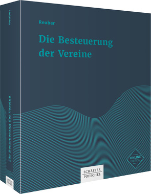 Die Besteuerung der Vereine von Brill,  Mirko Wolfgang, Kümpel,  Andreas, Reuber,  Hans-Georg