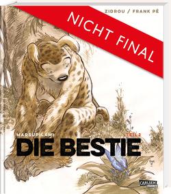 Die Bestie 2 von Le Comte,  Marcel, Pé,  Frank, Zidrou