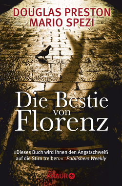 Die Bestie von Florenz von Preston,  Douglas, Spezi,  Mario, Volk,  Katharina