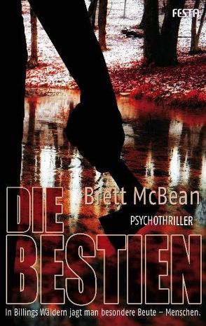 Die Bestien von McBean,  Brett