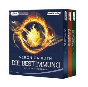 Die Bestimmung. Die Gesamtausgabe von Koob-Pawis,  Petra, Roth,  Veronica, Stenzel,  Janin