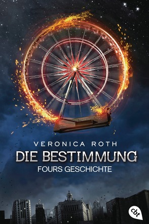 Die Bestimmung – Fours Geschichte von Link,  Michaela, Roth,  Veronica