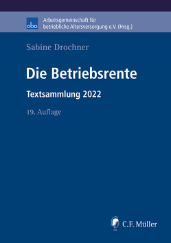 Die Betriebsrente von aba, Drochner,  Sabine