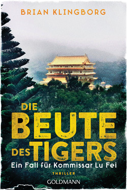 Die Beute des Tigers von Klingborg,  Brian, Stegers,  Thomas