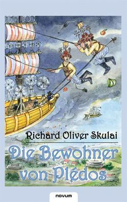 Die Bewohner von Plédos von Skulai,  Richard Oliver