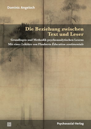 Die Beziehung zwischen Text und Leser von Angeloch,  Dominic