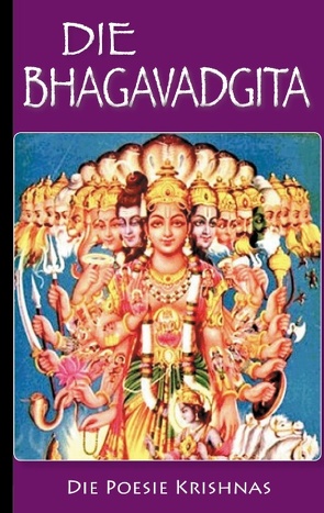 Die Bhagavadgita von Krishna,  Krishna, von Schroeder,  Leopold