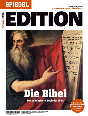 Die Bibel von Rudolf Augstein (1923 – 2002), SPIEGEL-Verlag Rudolf Augstein GmbH & Co. KG