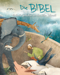 Die Bibel von Adreani,  Manuela