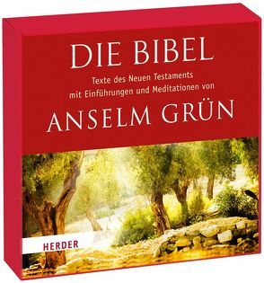 Die Bibel von Grün,  Anselm, Guckelsberger,  Rudolf