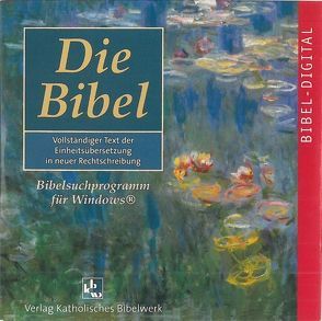 Die Bibel auf CD-ROM