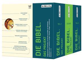 Die Bibel. Das Projekt von Altmann,  Michael, Bargeld,  Blixa, Batberger,  Reinhold, Beglau,  Bibiana, Bick,  Andreas, Bosetti,  Alessandro, Bosetti,  Allesandro, Burger,  Klaus, Burkholder,  Sigrid, Dath,  Dietmar, Dickmeis,  Daniel, Diekhoff,  Marlen, Dölle,  Robert, Droste,  Meike, Eidt,  Stephanie, El-Saeidi,  Omar, Farin,  Michael, Felsen,  Frankie, Fritsch,  Götz, Fritsch,  Werner, Gerhardt,  Ulrich, Getto,  Andrea, Giskes,  Heinrich, Groth,  Sylvester, Grothgar,  Andreas, Hallwachs,  Hans Peter, Harfouch,  Corinna, Harlan,  Thomas, Hinze,  Wolfgang, Hoffmann,  Jutta, Honigmann,  Barbara, Hülsmann,  Ingo, Hunstein,  Stefan, Kellermann,  Aurora, Kermani,  Navid, Kitzl,  Albert, Kretzschmar,  Hermann, Krogmann,  Hans Gerd, Kronauer,  Brigitte, Lampen,  Ulrich, Lewitscharoff,  Sibylle, Löw,  Jürgen, Lyssewski,  Dörte, Manteuffel,  Felix von, Matic,  Peter, Mendl,  Michael, Michael,  Wolfgang, Mora,  Terézia, Moss,  David, Niemann,  Cornelia, Noethen,  Ulrich, Nüsse,  Barbara, Oser,  Pierre, Poolman,  Frauke, Pütthoff,  Christoph, Rabinovici,  Doron, Rabsilber,  Effi, Reichert,  Klaus, Renneisen,  Walter, Rentzsch,  Martin, Ritter,  Gudrun, Roth,  Patrick, Rotschopf,  Michael, Salzmann,  Sasha Marianna, Schepmann,  Ernst-August, Scheumann,  Markus, Schlamminger,  Saam, Schnaus,  Emil, Schöne,  Reiner, Schroeder,  Peter, Skin,  Soap and, Stadler,  Arnold, Streeruwitz,  Marlene, Sturm,  Oliver, Thomas,  Angelika, Trolle,  Lothar, Weber,  Anne, Weismann,  Steffi, Wilson,  Robert, Winkler,  Angela, Wölbern,  Werner, Worthmann,  Sabine, Zaimoglu,  Feridun