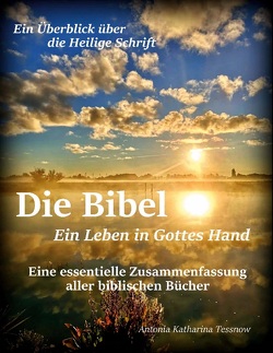 Die Bibel – Ein Leben in Gottes Hand, Eine essentielle Zusammenfassung aller biblischen Bücher von Tessnow,  Antonia Katharina