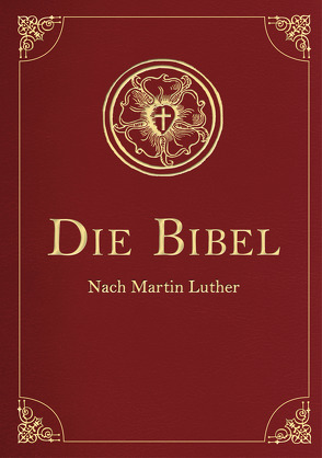 Die Bibel (Geschenkausgabe, Cabra-Leder)