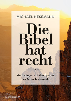 Die Bibel hat recht von Hesemann,  Michael