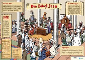 Die Bibel Jesu von Foth,  Gerhard, Jeromin,  Karin