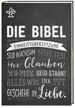 Die Bibel. Mit Sonderseiten für junge Menschen. von Dillmann,  Rainer, Wuckelt,  Agnes