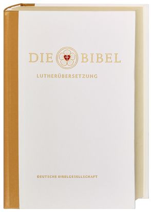 Lutherbibel revidiert 2017 – Die Traubibel von Luther,  Martin