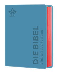 Die Bibel. Senfkorn, Handschmeichler Petrol von Bischöfe Deutschlands,  Österreichs,  der Schweiz u.a.