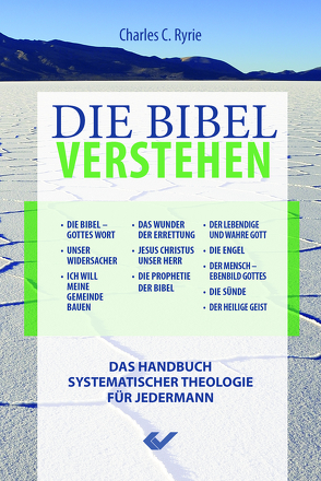 Die Bibel verstehen von Ryrie,  C C