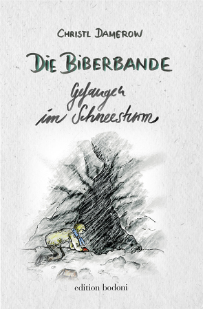 Die Biberbande – gefangen im Schneesturm von Damerow,  Christl, Johne,  Marc