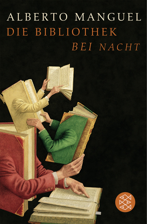 Die Bibliothek bei Nacht von Allie,  Manfred, Kempf-Allié,  Gabriele, Manguel,  Alberto