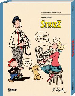 Die Bibliothek der Comic-Klassiker: Strizz von Reiche,  Volker