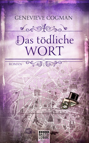 Das tödliche Wort von Cogman,  Genevieve, Hoven,  Dr. Arno