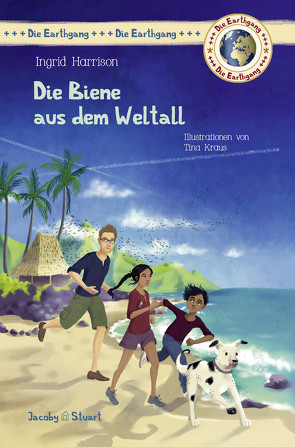 Die Biene aus dem Weltall von Harrison,  Ingrid, Kraus,  Tina