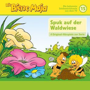 Die Biene Maja (Classic) / 15: Spuk auf der Waldwiese, Erntedankfest u.a. von Bonsel,  Waldemar, Gott,  Karel, Herwald,  Hans-Joachim, Kusano,  Florian, Murphy,  Marty, Storeck,  Eberhard, Svoboda,  Karel