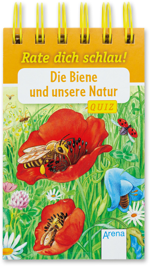 Die Biene und unsere Natur von Döring,  Hans Günther, Reichenstetter,  Friederun, Seeberg,  Helen