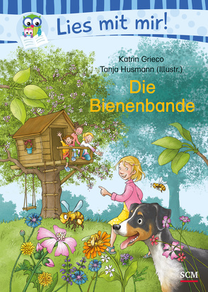 Die Bienenbande von Grieco,  Katrin, Husmann,  Tanja