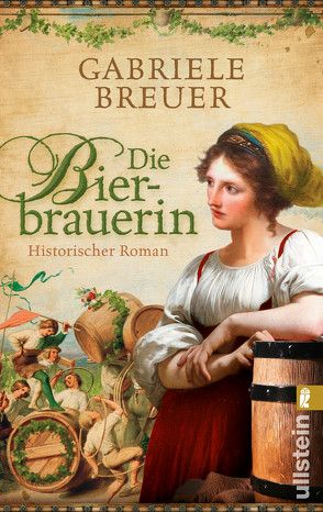 Die Bierbrauerin von Breuer,  Gabriele