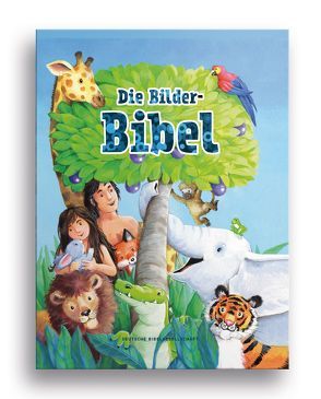 Die Bilder-Bibel von Guile,  Gill, Jeschke,  Tanja, Thoroe,  Charlotte