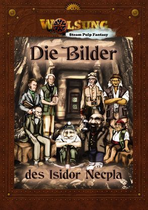 Die Bilder des Isidor Necpla von Chrzanowski,  Pawel, Forster,  Johannes, Lenc,  Joanna, Liput,  Przwmyslaw, Pelchen,  Ulrike, Pohlmann,  Marcus, Pyś,  Filip, Schlicht,  Chris, Szot,  Piotr, Teliga,  Michal