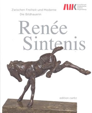 Die Bildhauerin René Sintenis von Demberger,  Alexandra