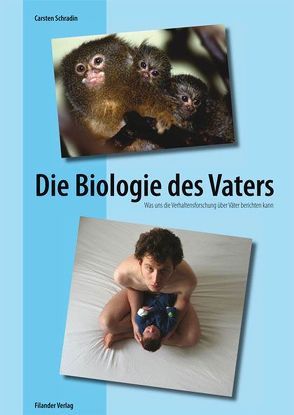 Die Biologie des Vaters von Schradin,  Carsten