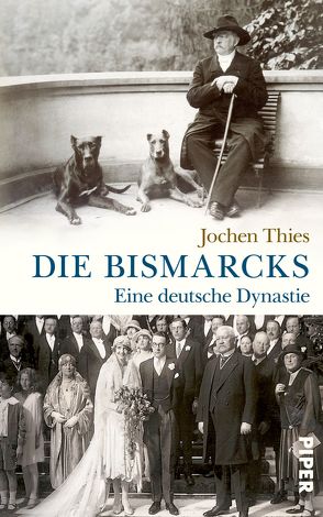 Die Bismarcks von Thies,  Jochen