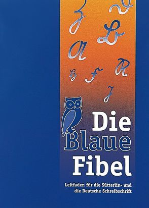 Die blaue Fibel