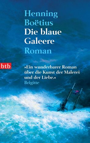 Die blaue Galeere von Boëtius,  Henning