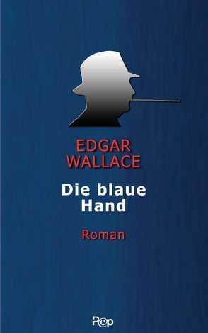 Die blaue Hand von Wallace,  Edgar