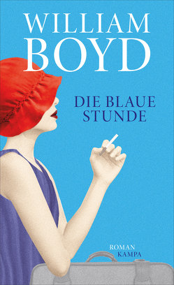 Die blaue Stunde von Boyd,  William, Müller,  Matthias